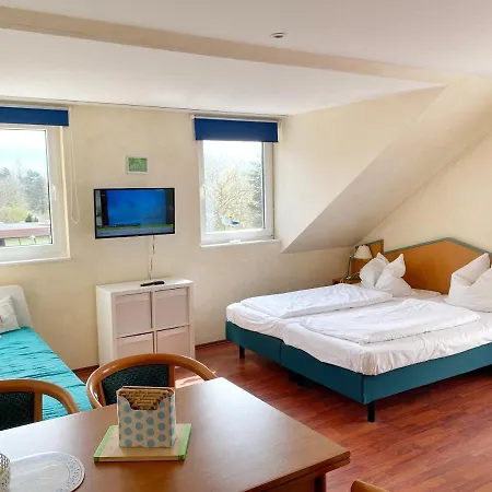 Apartment Wiek Hafenresidenz App 35 Rzv *