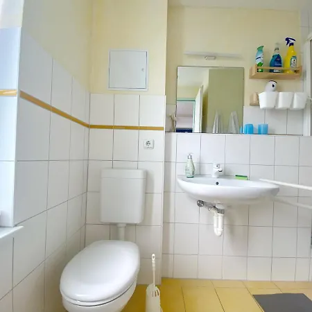 Wiek Hafenresidenz App 35 Rzv Apartment *