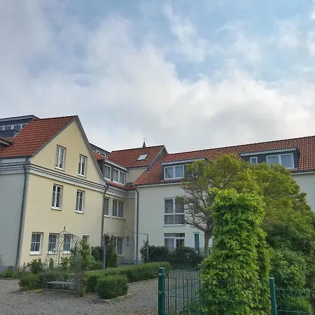 Wiek Hafenresidenz App 35 Rzv * Wiek auf Ruegen