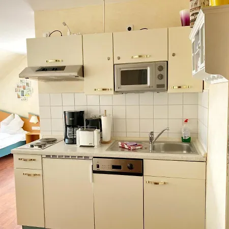 Apartment Wiek Hafenresidenz App 35 Rzv *