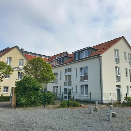 Wiek Hafenresidenz App 35 Rzv Apartment *